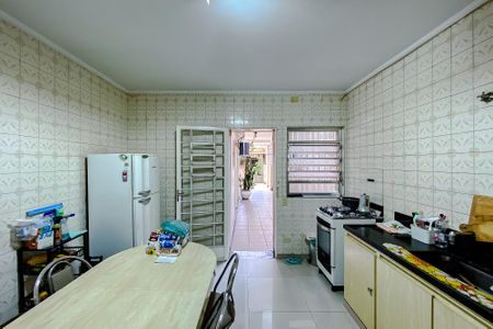 Casa à venda com 120m², 3 quartos e 1 vaga Casa à venda com 120m², 3 quartos e 1 vagaCozinha