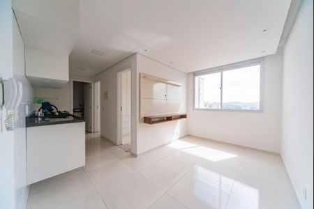 Sala de apartamento para alugar com 2 quartos, 35m² em Rp3 (regiões de Planejamento), Santo André