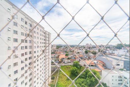 Vista do Quarto 1 de apartamento para alugar com 2 quartos, 35m² em Rp3 (regiões de Planejamento), Santo André
