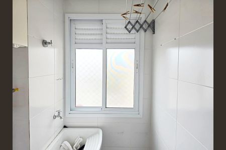 Apartamento à venda com 53m², 2 quartos e 1 vaga Apartamento à venda com 53m², 2 quartos e 1 vagaÁrea de Serviço