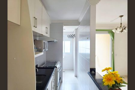 Apartamento à venda com 53m², 2 quartos e 1 vaga Apartamento à venda com 53m², 2 quartos e 1 vagaCozinha