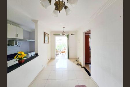 Sala  de apartamento à venda com 2 quartos, 53m² em Jardim Bom Clima, Guarulhos