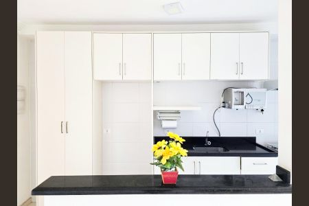 Apartamento à venda com 53m², 2 quartos e 1 vaga Apartamento à venda com 53m², 2 quartos e 1 vagaCozinha