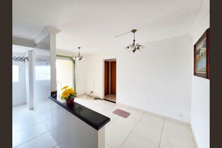 Apartamento à venda com 53m², 2 quartos e 1 vaga Apartamento à venda com 53m², 2 quartos e 1 vagaSala