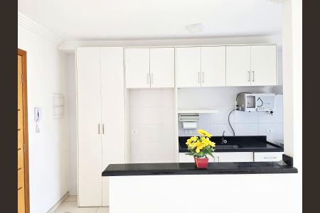 Apartamento à venda com 53m², 2 quartos e 1 vaga Apartamento à venda com 53m², 2 quartos e 1 vagaCozinha