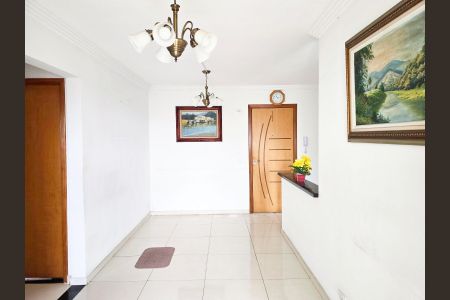 Apartamento à venda com 53m², 2 quartos e 1 vaga Apartamento à venda com 53m², 2 quartos e 1 vagaSala