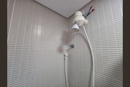 Apartamento à venda com 53m², 2 quartos e 1 vaga Apartamento à venda com 53m², 2 quartos e 1 vagaBanheiro da Suíte