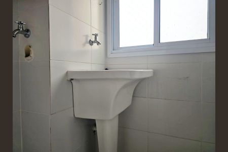 Apartamento à venda com 53m², 2 quartos e 1 vaga Apartamento à venda com 53m², 2 quartos e 1 vagaÁrea de Serviço