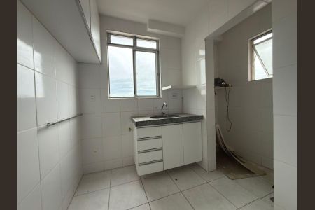 Apartamento à venda com 2 quartos, 47m² em Estrela Dalva, Belo Horizonte