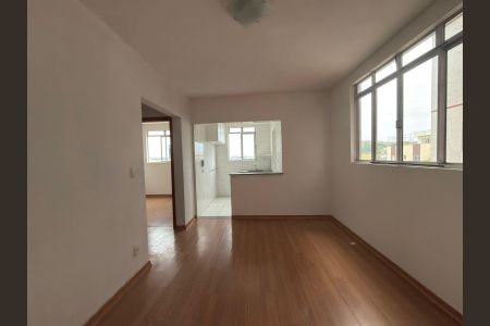 Apartamento à venda com 2 quartos, 47m² em Estrela Dalva, Belo Horizonte
