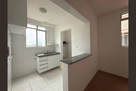 Apartamento à venda com 2 quartos, 47m² em Estrela Dalva, Belo Horizonte
