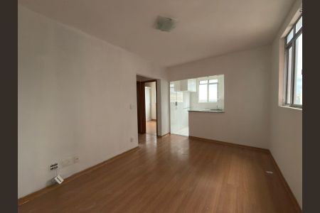 Apartamento à venda com 2 quartos, 47m² em Estrela Dalva, Belo Horizonte