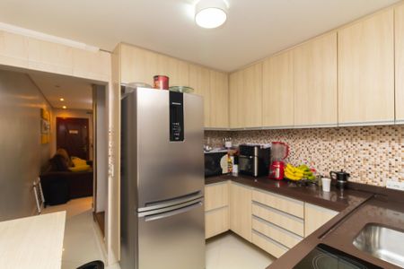 Casa de condomínio à venda com 65m², 2 quartos e 1 vagaCozinha