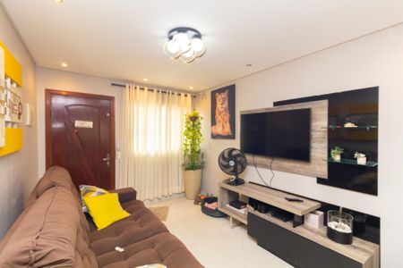 Sala de casa de condomínio à venda com 2 quartos, 65m² em Itaquera, São Paulo