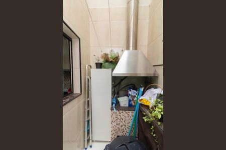 Casa de condomínio à venda com 65m², 2 quartos e 1 vagaÁrea de Serviço