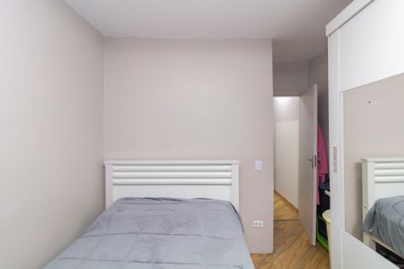 Casa de condomínio à venda com 65m², 2 quartos e 1 vagaQuarto 2