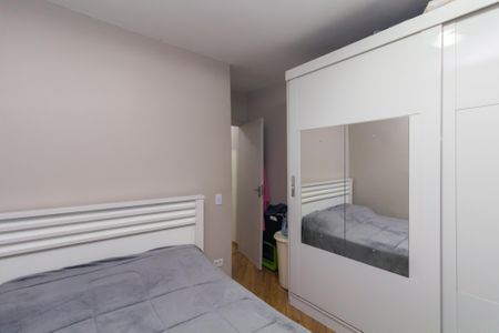 Casa de condomínio à venda com 65m², 2 quartos e 1 vagaQuarto 2