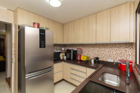 Casa de condomínio à venda com 65m², 2 quartos e 1 vagaCozinha