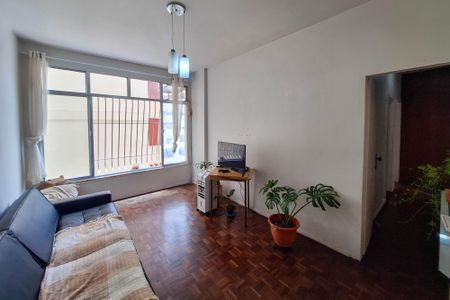Sala  de apartamento à venda com 2 quartos, 80m² em Ingá, Niterói