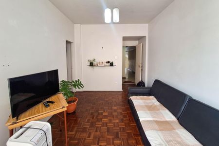 Sala  de apartamento à venda com 2 quartos, 80m² em Ingá, Niterói