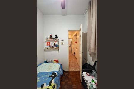 Apartamento à venda com 80m², 2 quartos e sem vagaQuarto de Serviço