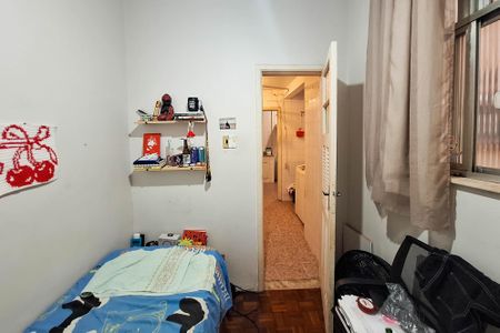 Apartamento à venda com 80m², 2 quartos e sem vagaQuarto de Serviço