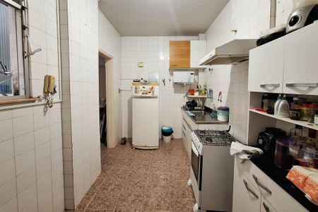 Apartamento à venda com 80m², 2 quartos e sem vagaCozinha