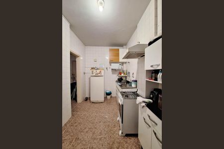 Apartamento à venda com 80m², 2 quartos e sem vagaCozinha