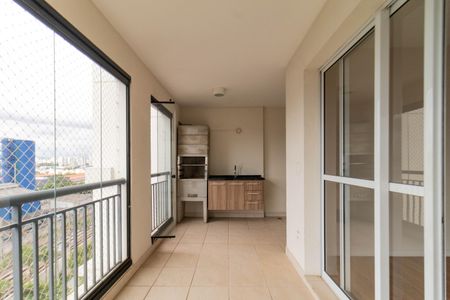 Varanda de apartamento para alugar com 3 quartos, 130m² em Vila Leopoldina, São Paulo