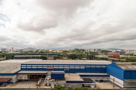 Apartamento para alugar com 130m², 3 quartos e 2 vagasVista da Varanda