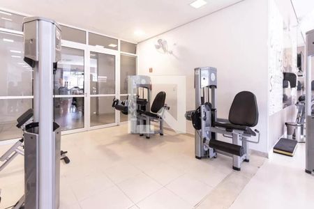 Apartamento para alugar com 130m², 3 quartos e 2 vagasAcademia