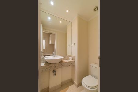 Apartamento para alugar com 130m², 3 quartos e 2 vagasLavabo