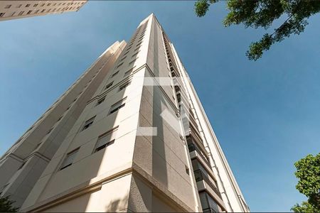 Apartamento para alugar com 130m², 3 quartos e 2 vagasFachada