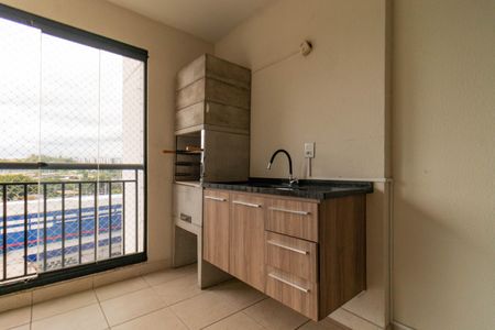 Apartamento para alugar com 130m², 3 quartos e 2 vagasVaranda