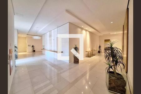 Apartamento para alugar com 130m², 3 quartos e 2 vagasHall de entrada