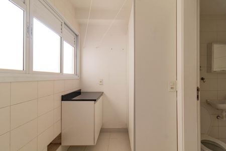 Apartamento para alugar com 130m², 3 quartos e 2 vagasÁrea de Serviço