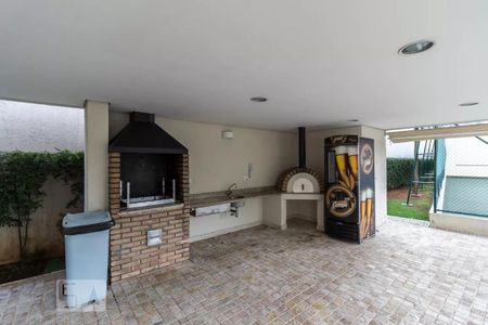 Apartamento para alugar com 130m², 3 quartos e 2 vagasChurrasqueira