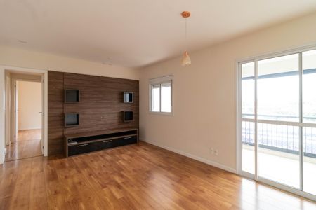 Sala de apartamento para alugar com 3 quartos, 130m² em Vila Leopoldina, São Paulo