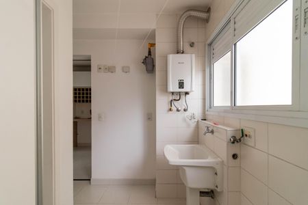 Apartamento para alugar com 130m², 3 quartos e 2 vagasÁrea de Serviço