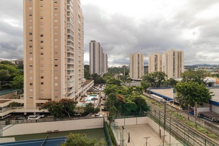 Apartamento para alugar com 130m², 3 quartos e 2 vagasVista da Suíte