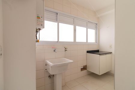 Apartamento para alugar com 130m², 3 quartos e 2 vagasÁrea de Serviço