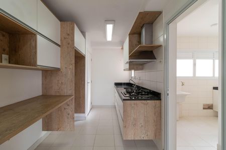 Apartamento para alugar com 130m², 3 quartos e 2 vagasCozinha