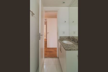 Apartamento para alugar com 130m², 3 quartos e 2 vagasBanheiro