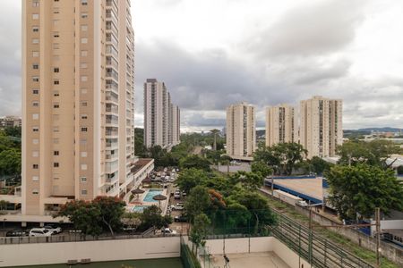 Apartamento para alugar com 130m², 3 quartos e 2 vagasVista do Quarto 1