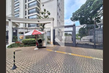 Apartamento para alugar com 130m², 3 quartos e 2 vagasFachada