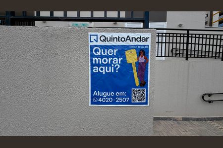 Apartamento para alugar com 37m², 2 quartos e sem vaga