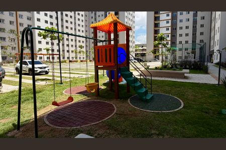 Apartamento para alugar com 37m², 2 quartos e sem vaga