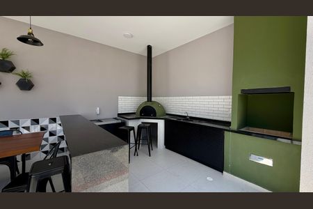 Apartamento para alugar com 37m², 2 quartos e sem vaga