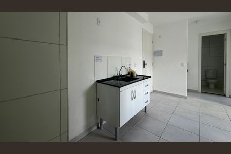 Apartamento para alugar com 37m², 2 quartos e sem vaga