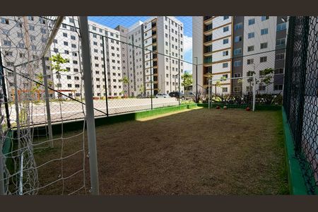 Apartamento para alugar com 37m², 2 quartos e sem vaga